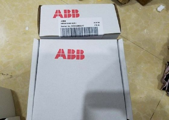 O analógico de ABB Ai845 entrou produtos da automatização do Ch 3BSE023675R1 Abb do cervo 8 de S R