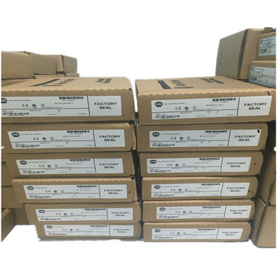 adaptador de comunicação portuário do IP dos ethernet de 1747-Aentr Allen Bradley Module 2 SLC 500