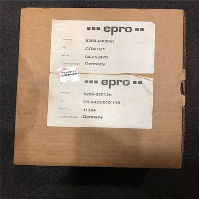ENGODO 031 CON031 Eddy Current Displacement Transducer Sensor