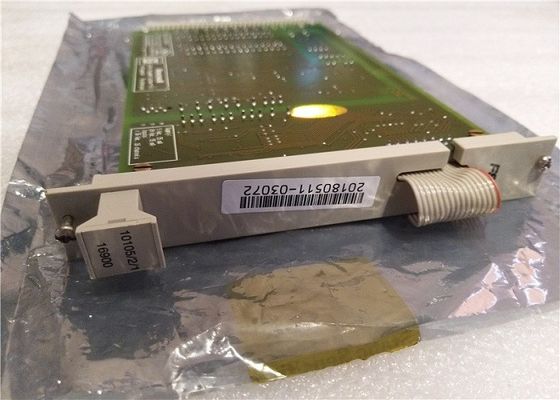 Canal à prova de falhas 24 VDC 10105 do módulo entrado 16 de analógico do alto densidade do Plc de Honeywell Fsc 2 1