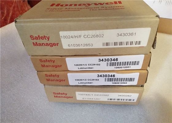 10303 1 1 módulo PSD da distribuição da fonte de alimentação do PLC Honeywell FSC