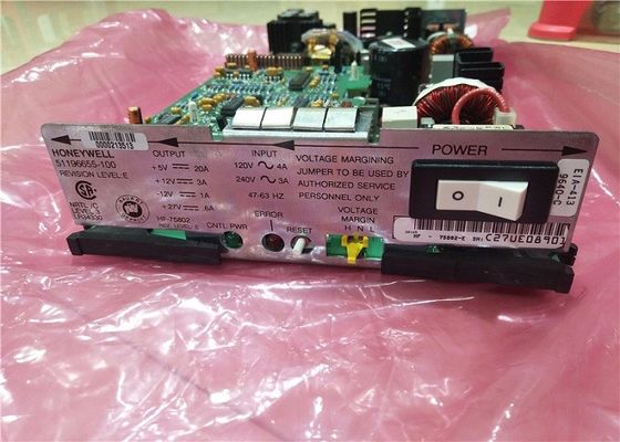 51196655 100 módulo de fonte de alimentação duplo do nó de Honeywell TDC 3000