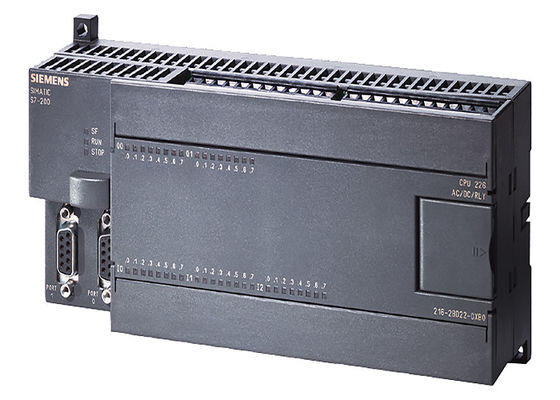 Processador central 226 da NC da folha de dados 6ES7216 2BD23 0XB8 Siemens SIMATIC S7-200