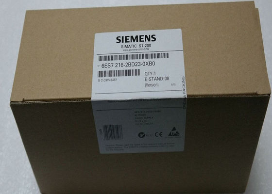 Processador central 226 da automatização SIMATIC S7-200 do Plc de 6ES7216-2BD23-0XB0 Siemens