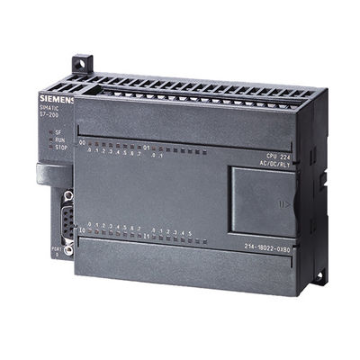 Plc do estojo compacto do processador central 224 Siemens da NC do Plc Siemens 6es7214-1bd23-0xb8 SIMATIC S7-200