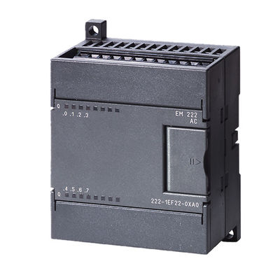 Módulo de saída esperto do processador central 222 Digital dos ethernet SIMATIC S7-200 do Plc de Siemens 6es7 222 1hf22 0xa0 Siemens