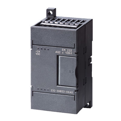 módulo de saída análoga do EM 232 do módulo SIMATIC S7-200 do Plc de siemens 6es7 232-0hb22-0xa0 Siemens