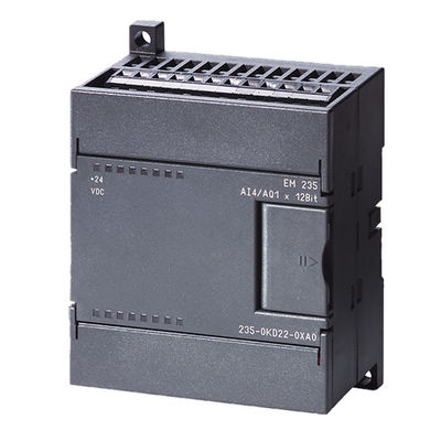 o analógico do Em 232 de 6es7235-0kd22-0xa0 Siemens Simatic S7-200 entrou