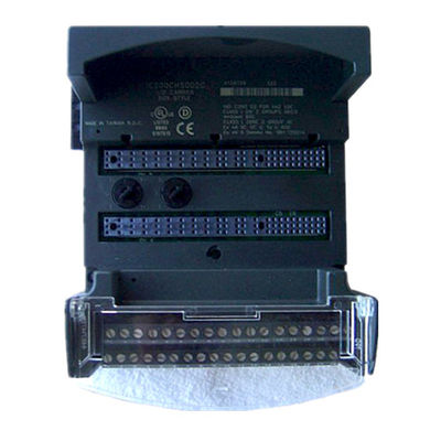 Caixa do portador do Ge Ic200chs002 I O do PLC Versamax de General Electric GE Fanuc