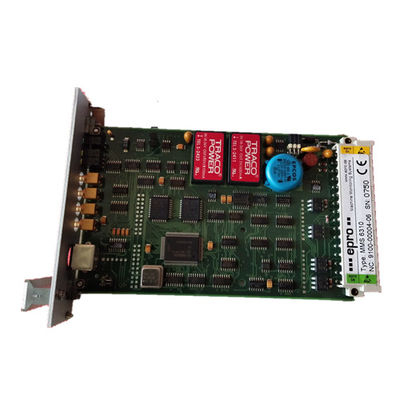 Sistema de vigilância MMS 6350 Emerson Dcs System da turbina de Epro Mms 6350