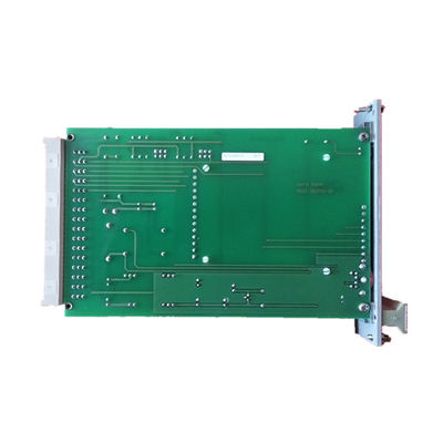 O MMS 6822 Emerson EPRO MMS6822 distribuiu o sistema de controlo para a automatização industrial