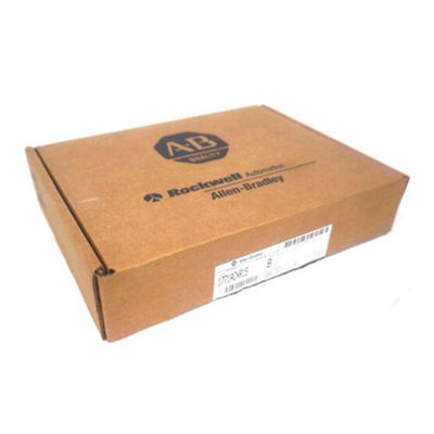 módulo do I/O de ControlNet do adaptador do I/O do controllogix acn15 de Allen Bradley 1771