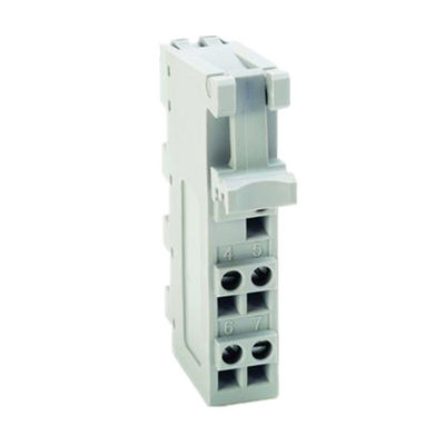 Bloco de terminais removível Allen Bradley Plc Modules do Io do ponto do AB Allen Bradley 1734-Aent