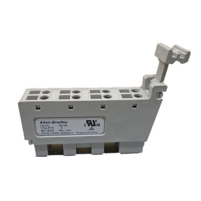 Bloco de terminais removível Allen Bradley Plc Modules do Io do ponto do AB Allen Bradley 1734-Aent