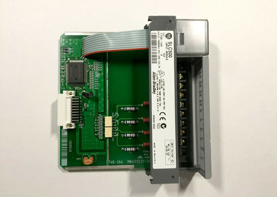 Módulo entrado de analógico de 1746-IA4 Allen Bradley Module Slc 500