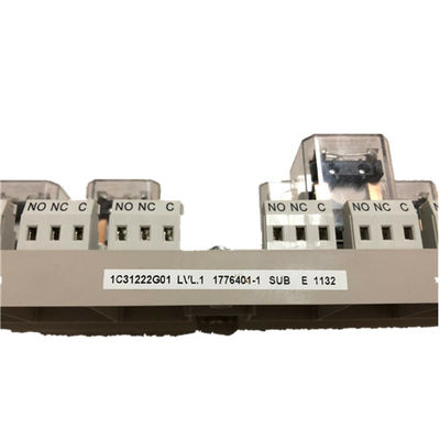 Base da saída do relé do PLC da ovação de 1C31222G01 Westinghouse
