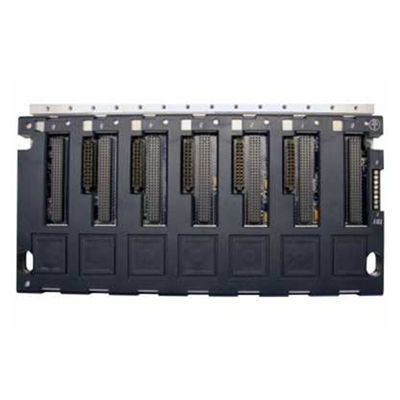 Placa traseira universal PACSystems do PLC RX3i de IC695CHS012 GE Fanuc