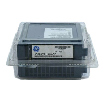 Sistema do Plc Rx3i Pac do Ge Fanuc de GE IC695CPU315
