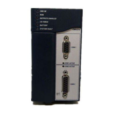 Ge Pacsystems Rx3i do PLC de IC695CMU310 Fanuc máximo no processador central quente da redundância à espera
