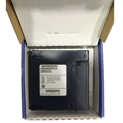 Controlador Interfaces do ônibus do gênio do hardware Rx3i do Plc do Ge Ic694bem331 Fanuc