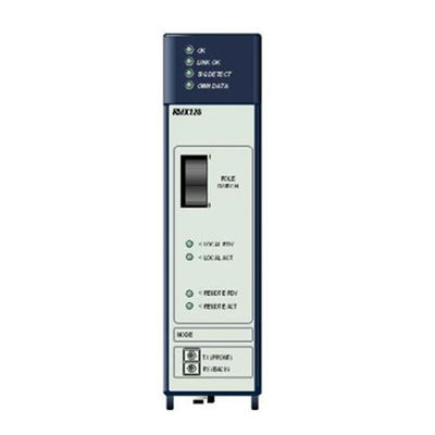 Módulo manual de Xchange da memória da redundância do Ge Fanuc Rx3i PACSystems do Plc do Ge Ic695rmx128