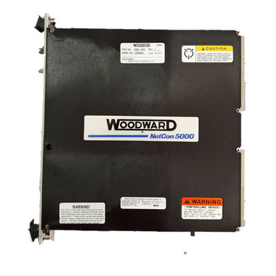 A DCS do PLC do controle de módulo de 5464 843 Woodward distribuiu o sistema de controlo