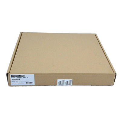 cartão entrado Digitas da DCS de 3503E Triconex