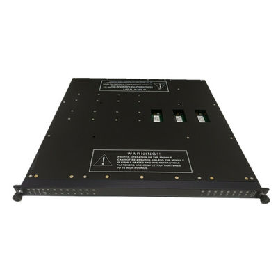 A DCS 24VDC 16 de 3604E Triconex aponta AMANHÃ os módulos de saída de Digitas