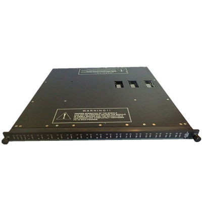PLC Triconex   Supervisionado FAÇA o módulo de saída de 16 Digitas