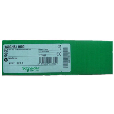 Módulo à espera quente de 140CHS11000 Schneider Modicon