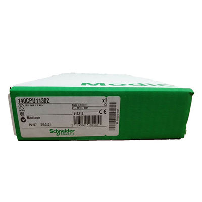 Controlador Processor do conceito de 140CPU11302 Schneider Modicon