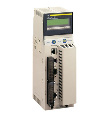 Processador do quantum de Schneider 140CPU65150 Modicon TSX