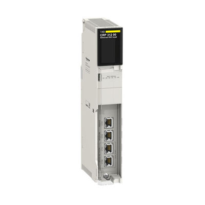 Ethernet RIO Head do Plc do quantum de 140CRP31200 Schneider Modicon