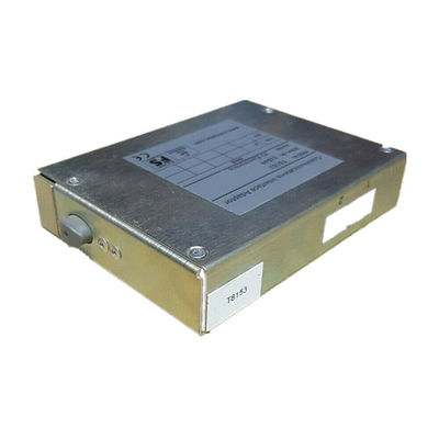 O PLC Triplex de T8153 ICS confiou a relação de comunicações Rockwell Automation