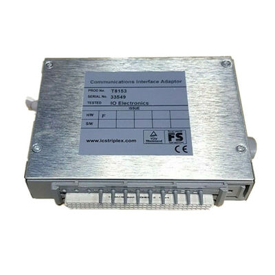 O PLC Triplex de T8153 ICS confiou a relação de comunicações Rockwell Automation