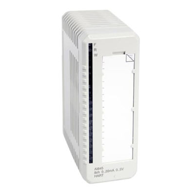O analógico do PLC de AI845 3BSE023675R1 ABB entrou o I/O do ch S800 do CERVO 8 de S/R