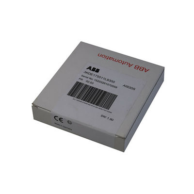 I/O entrado análogo do CERVO AI4H-Ex S800 do PLC de AI930S 3KDE175511L9300 ABB