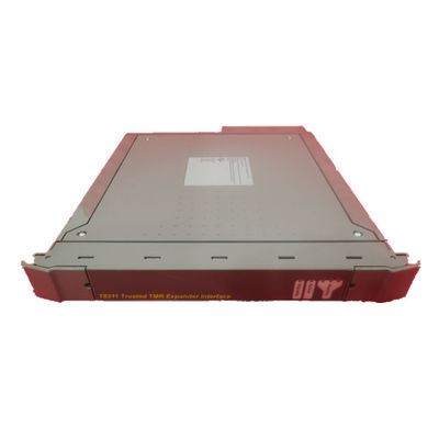O PLC Triplex de T8312 ICS confiou adaptador de relação prolongado Rockwell Automation