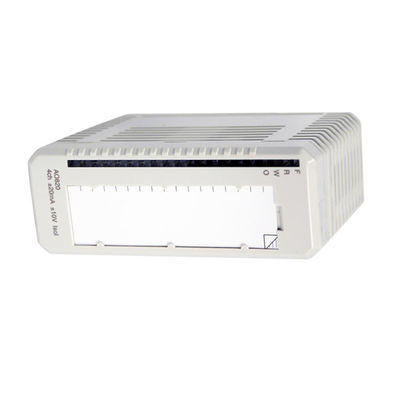 DCS do I/O do CH S800 do módulo de saída análoga 4 do PLC de AO820 3BSE008546R1 ABB