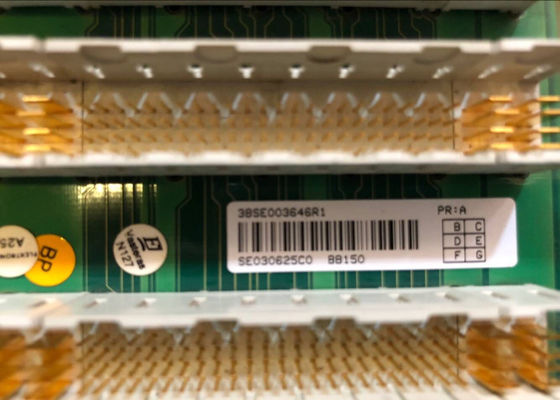 Módulo da DCS ABB da relação de comunicação VDF do PLC de BB150 3BSE003616R1 ABB