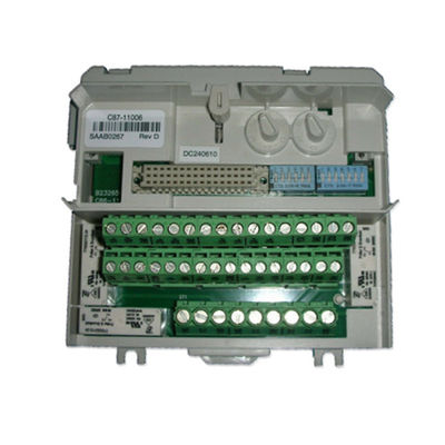 Módulo baixo da DCS ABB do módulo VDF do PLC de C87-11006 C8711006 ABB Bailey