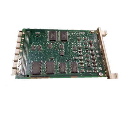 Módulo da DCS ABB do I/O VDF do módulo de relação S800 do PLC AF100 de CI522A 3BSE012545R1 ABB Bailey