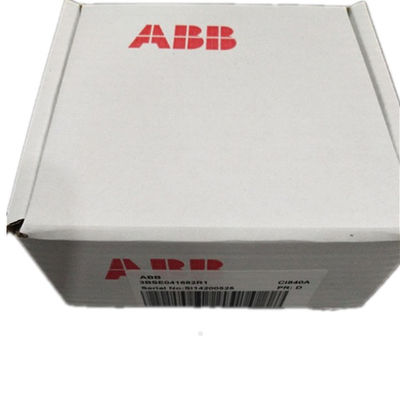 Módulo da DCS ABB do I/O VDF da relação de comunicação AC400 do VIP do PLC de CI625-E2 3BHT300038R1 ABB Bailey