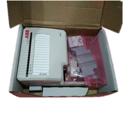 Módulo da DCS ABB do I/O VDF da relação S800 do PLC PROFIBUS FCI de CI801 3BSE022366R1 ABB Bailey