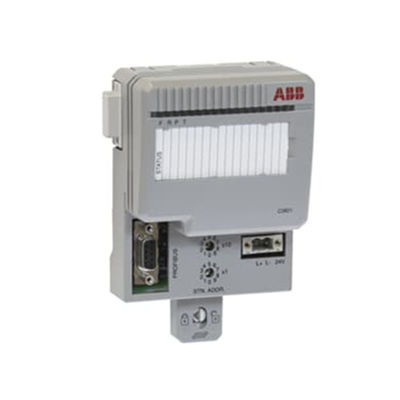 Módulo da DCS ABB do I/O VDF da relação S800 do PLC PROFIBUS FCI de CI801-EA 3BSE022366R2 ABB Bailey