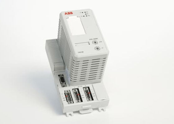 Módulo da DCS ABB do I/O VDF da relação AF100 do Comm do PLC Fieldbus de CI810B 3BSE020520R1 ABB Bailey