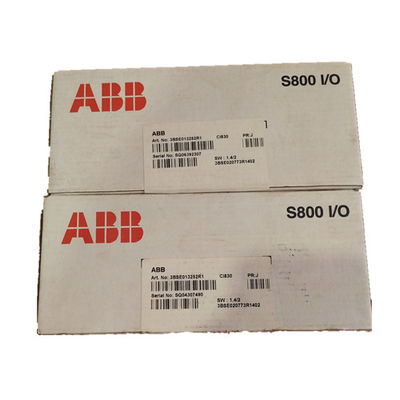 Módulo da DCS ABB do I/O VDF da relação de comunicação S800 do PLC Profibus de CI830 3BSE013252R1 ABB Bailey