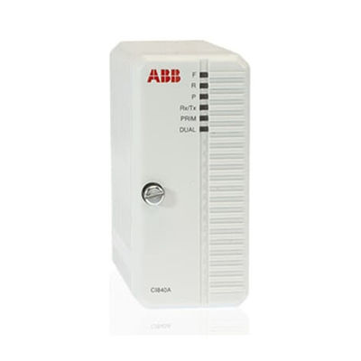 Módulo da DCS ABB do I/O VDF da relação S800 de uma comunicação DP-V1 do PLC Profibus de CI840A 3BSE041882R1 ABB Bailey