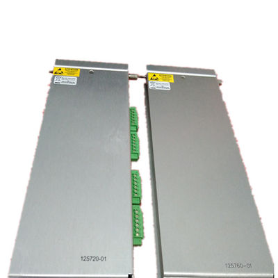 125760-01 curvada módulo 3500/20 do I/O de Nevada Data Manager
