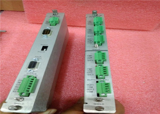125760-01 curvada módulo 3500/20 do I/O de Nevada Data Manager